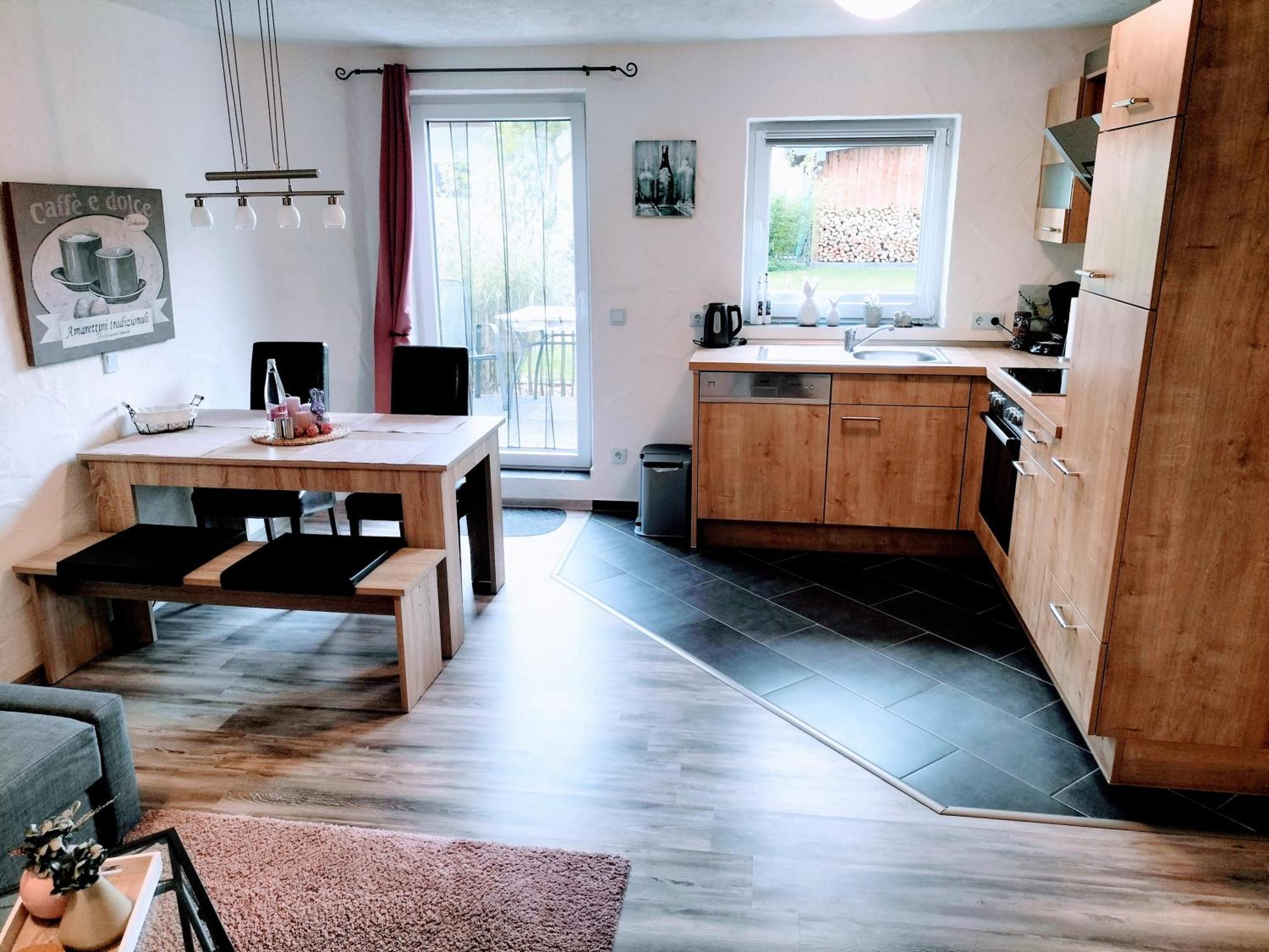 Ferienwohnung Schneider Munk Exterior photo
